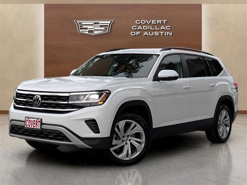 2022 Volkswagen Atlas 3.6L V6 SE w/Technology
