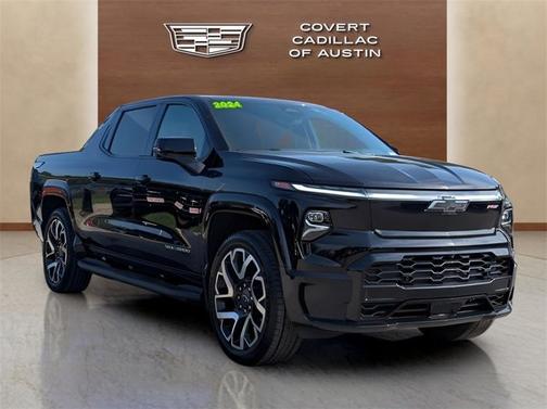 2024 Chevrolet Silverado EV RST