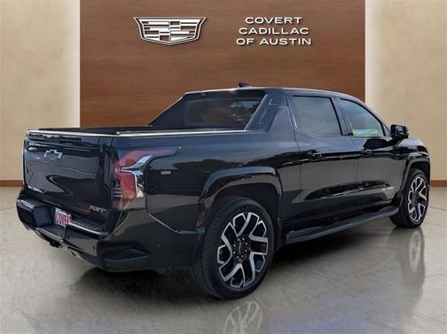 2024 Chevrolet Silverado EV RST