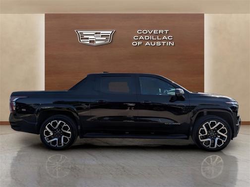 2024 Chevrolet Silverado EV RST