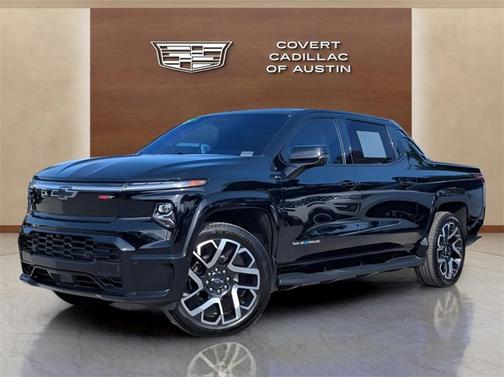 2024 Chevrolet Silverado EV RST