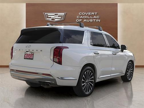 2023 Hyundai PALISADE Calligraphy