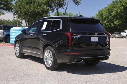 2021 Cadillac XT6 Premium Luxury