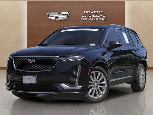 2021 Cadillac XT6 Premium Luxury