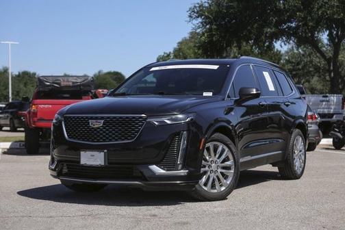 2021 Cadillac XT6 Premium Luxury