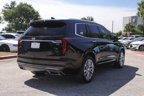 2021 Cadillac XT6 Premium Luxury