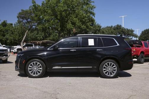 2021 Cadillac XT6 Premium Luxury