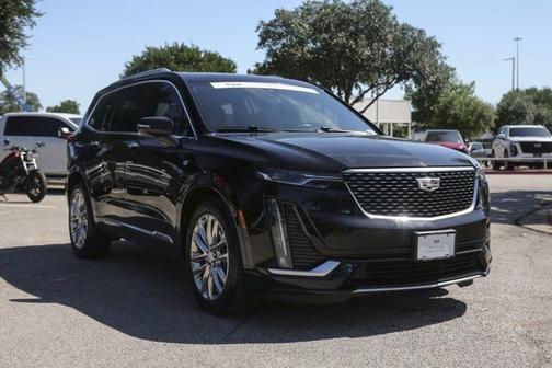 2021 Cadillac XT6 Premium Luxury