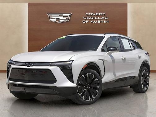 2025 Chevrolet Blazer EV RWD RS