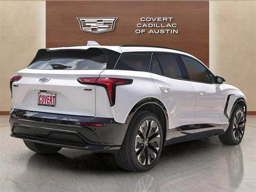 2025 Chevrolet Blazer EV RWD RS