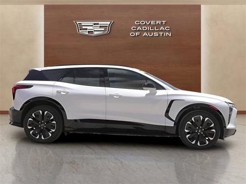 2025 Chevrolet Blazer EV RWD RS