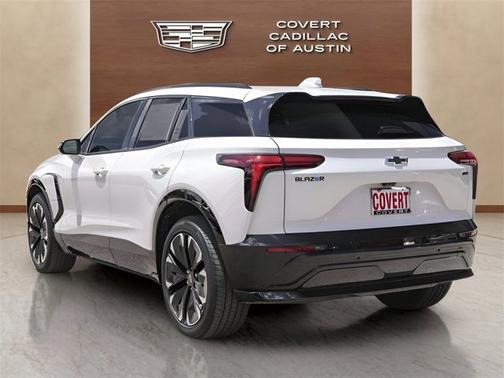 2025 Chevrolet Blazer EV RWD RS