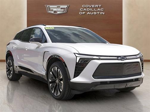 2025 Chevrolet Blazer EV RWD RS
