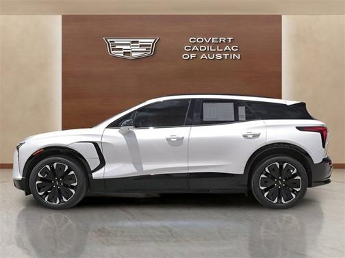 2025 Chevrolet Blazer EV RWD RS