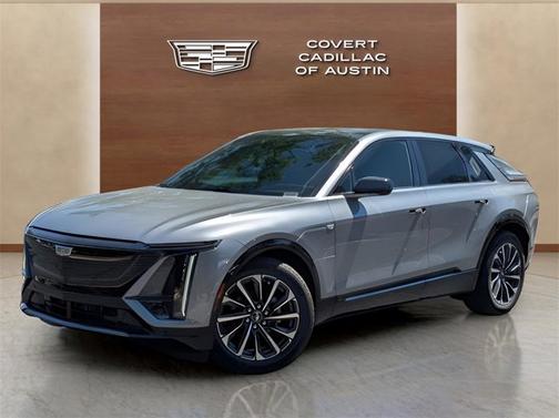 2026 Cadillac LYRIQ Premium Sport