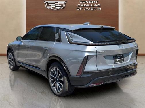 2026 Cadillac LYRIQ Premium Sport