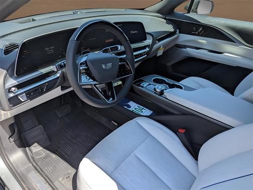 2026 Cadillac LYRIQ Premium Sport