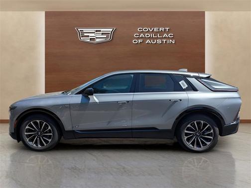 2026 Cadillac LYRIQ Premium Sport