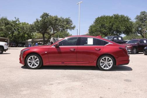 2025 Cadillac CT5 Premium Luxury