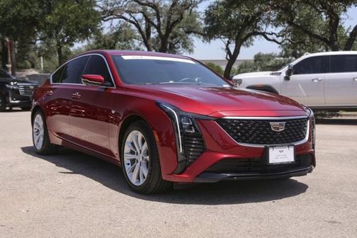 2025 Cadillac CT5 Premium Luxury