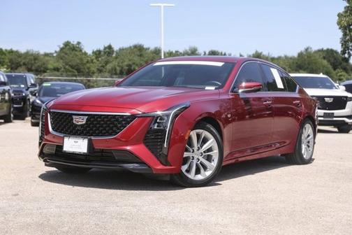 2025 Cadillac CT5 Premium Luxury