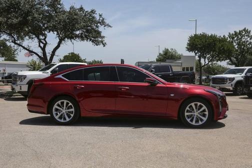 2025 Cadillac CT5 Premium Luxury