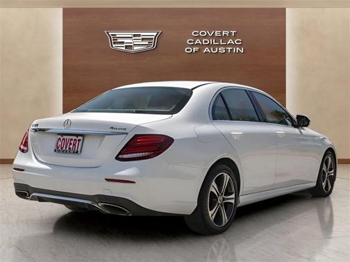 2019 Mercedes-Benz E-Class E 300