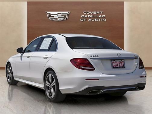 2019 Mercedes-Benz E-Class E 300