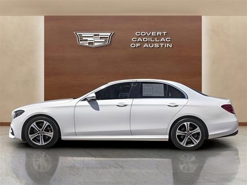 2019 Mercedes-Benz E-Class E 300
