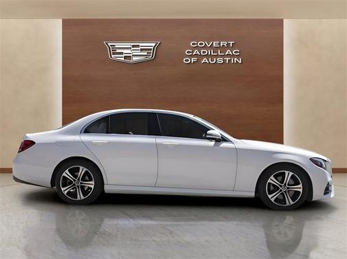 2019 Mercedes-Benz E-Class E 300
