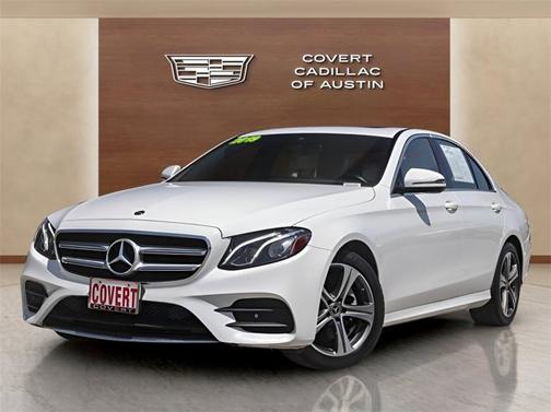 2019 Mercedes-Benz E-Class E 300