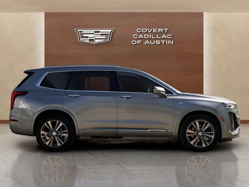 2025 Cadillac XT6 FWD Premium Luxury