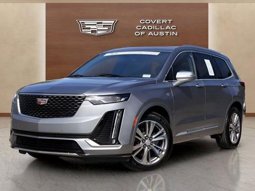 2025 Cadillac XT6 FWD Premium Luxury