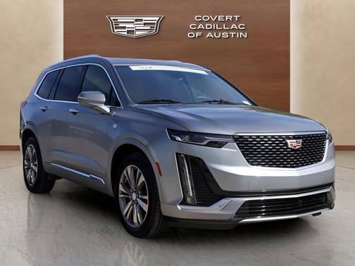 2025 Cadillac XT6 FWD Premium Luxury