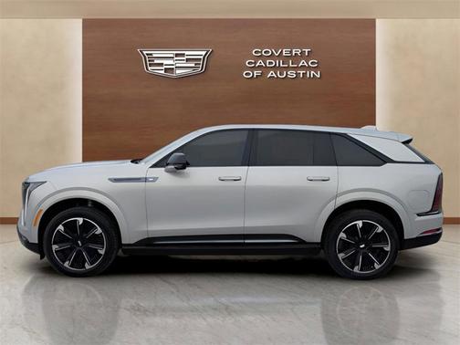 2025 Cadillac Escalade IQ Sport 2