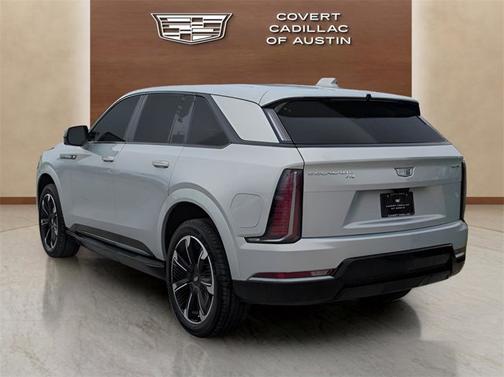 2025 Cadillac Escalade IQ Sport 2