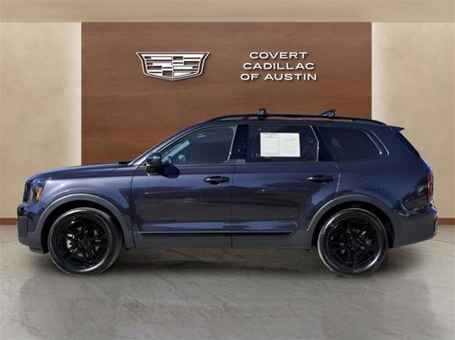2025 Kia Telluride EX X-Line