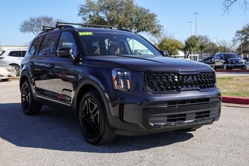 2025 Kia Telluride EX X-Line