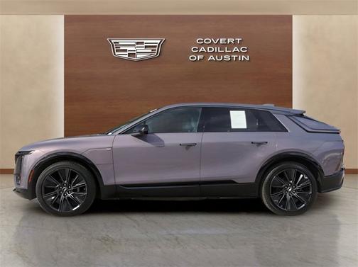 2024 Cadillac LYRIQ Sport