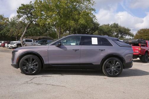 2024 Cadillac LYRIQ Sport