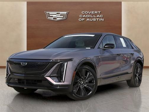 2024 Cadillac LYRIQ Sport
