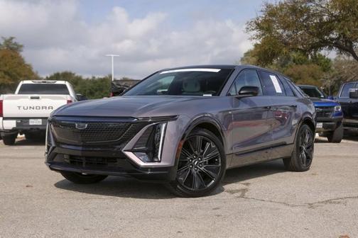 2024 Cadillac LYRIQ Sport