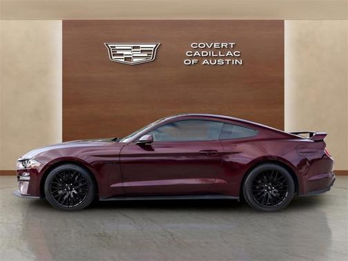 2018 Ford Mustang GT Premium