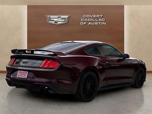 2018 Ford Mustang GT Premium