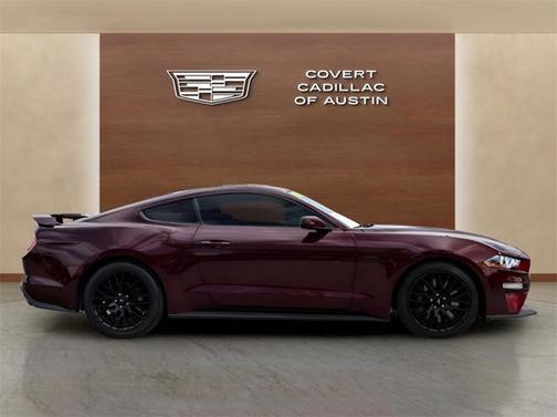 2018 Ford Mustang GT Premium