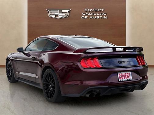 2018 Ford Mustang GT Premium