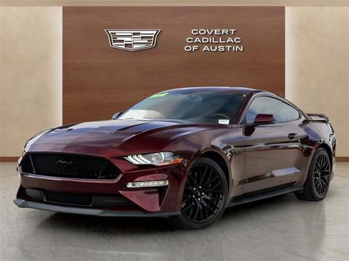 2018 Ford Mustang GT Premium