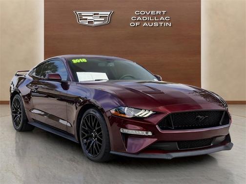2018 Ford Mustang GT Premium