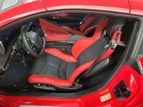 2024 Chevrolet Corvette 2LT