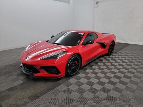 2024 Chevrolet Corvette 2LT